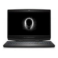 ноутбук Dell Alienware M15-8314 Красный