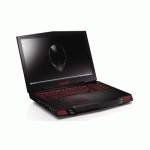 ноутбук Dell Alienware M17x-4833 Черный