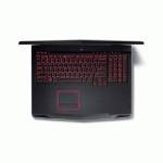 ноутбук Dell Alienware M17x-4833 Черный