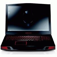 ноутбук Dell Alienware M17x-3070 Красный