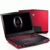 ноутбук Dell Alienware M17x-3070 Красный