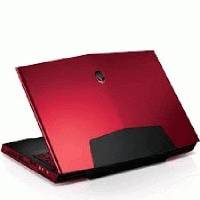 ноутбук Dell Alienware M17x-3070 Красный
