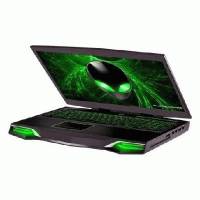 ноутбук Dell Alienware M18x-3327 Черный