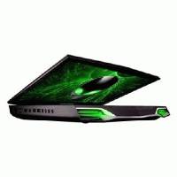 ноутбук Dell Alienware M18x-3327 Черный