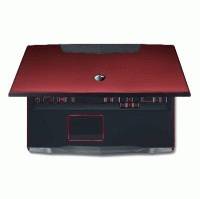 ноутбук Dell Alienware M18x-9039 Красный