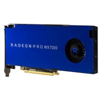 видеокарта Dell AMD Radeon Pro WX 7100 8Gb 490-BDRL