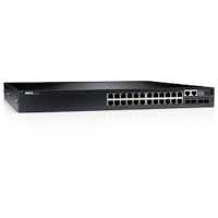 коммутатор Dell EMC N3024ET-ON