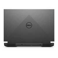 ноутбук Dell G15 5510 G515-4380 Серый