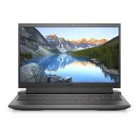 ноутбук Dell G15 5510 G515-9964 Темно-Серый