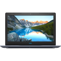 ноутбук Dell G3 17 3779 G317-5379 Синий