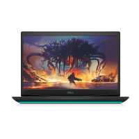 ноутбук Dell G5 15 5500 G515-7748 Черный