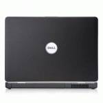 ноутбук DELL Inspiron 1525 T6400/2/250/VHB/Black Matte Черный