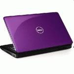 ноутбук DELL Inspiron 1564 i3 330M/2/250/4500MHD/Win 7 HP/Purple