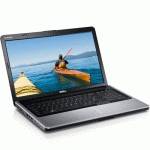 ноутбук DELL Inspiron 1750 T4300/2/250/4500/Win 7 HB/Red