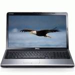 ноутбук DELL Inspiron 1750 T4300/2/250/4500/Win 7 HB/Red