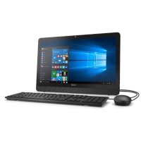 моноблок Dell Inspiron 3052-1301 Черный