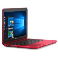 ноутбук Dell Inspiron 3162-4766 Красный
