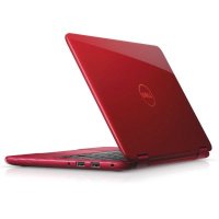 ноутбук Dell Inspiron 3168-5407 Красный