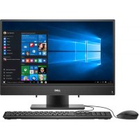моноблок Dell Inspiron 3277-2372 Черный
