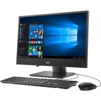 моноблок Dell Inspiron 3277-7264 Черный