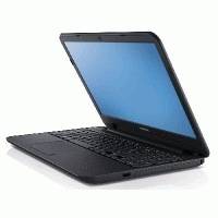 ноутбук DELL Inspiron 3521-6078 Черный