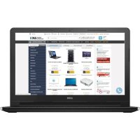 ноутбук Dell Inspiron 3552-5864 Черный
