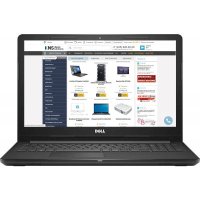ноутбук Dell Inspiron 3565-1962 Черный