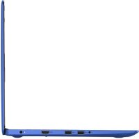 ноутбук Dell Inspiron 3582-3318-wpro Синий