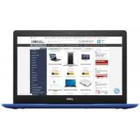 ноутбук Dell Inspiron 3583-8581 Синий