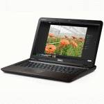 ноутбук DELL Inspiron 411z-8040 Черный