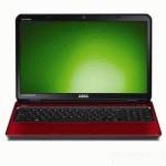 ноутбук DELL Inspiron 5110-2752 Красный