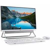 моноблок Dell Inspiron 5400-5814 Серебристый