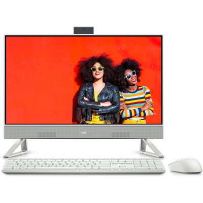 моноблок Dell Inspiron 5410-5831 Серебристый
