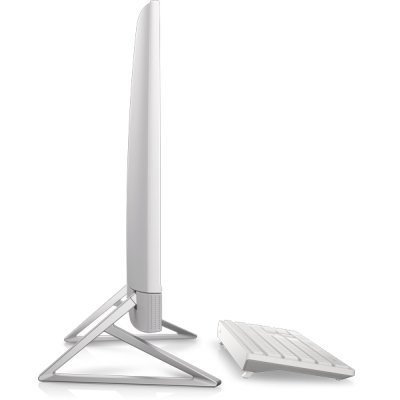 моноблок Dell Inspiron 5410-5831 Серебристый