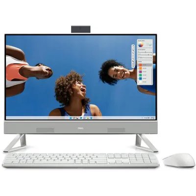 моноблок Dell Inspiron 5420-5651 Серебристый