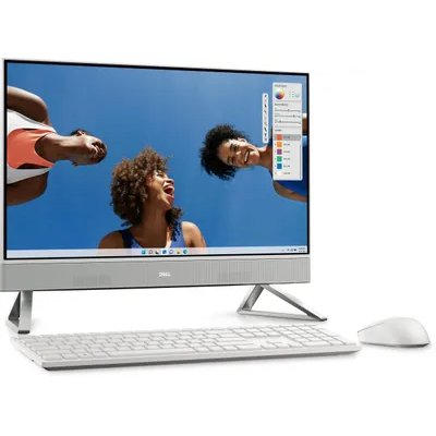 моноблок Dell Inspiron 5420-5651 Серебристый