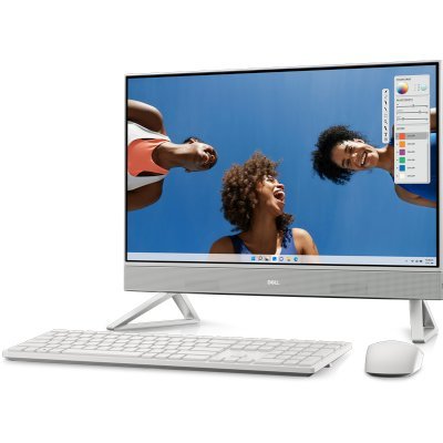 моноблок Dell Inspiron 5420-5851 Серебристый