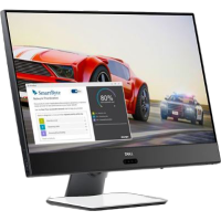 моноблок Dell Inspiron 5475-3488 Белый