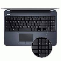 ноутбук DELL Inspiron 5521-1138 Серебристый