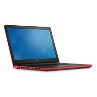 ноутбук Dell Inspiron 5558-5871 Красный