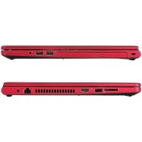 ноутбук Dell Inspiron 5558-6267 Красный