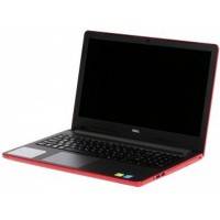 ноутбук Dell Inspiron 5558-6582 Красный