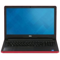 ноутбук Dell Inspiron 5558-8832 Красный