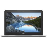 ноутбук Dell Inspiron 5570-2045 Серебристый