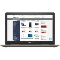 ноутбук Dell Inspiron 5570-7826 Золотой