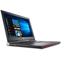 ноутбук Dell Inspiron 7566-9654 Черный