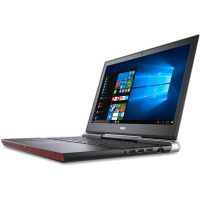 ноутбук Dell Inspiron 7566-9661 Черный