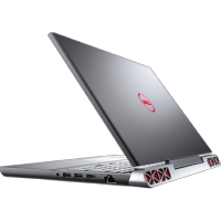 ноутбук Dell Inspiron 7567-1832 Черный