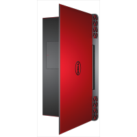 ноутбук Dell Inspiron 7567-1849 Красный