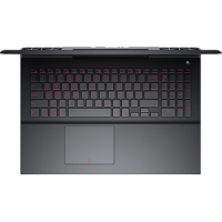 ноутбук Dell Inspiron 7567-2001 Черный